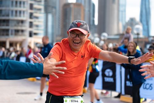 MARATONA DI SYDNEY| 42K 2024